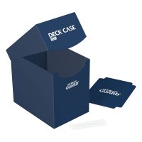 Ultimate Guard - Deck Case - 133+ Blau