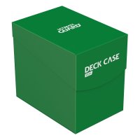 Ultimate Guard - Deck Case - 133+ Grün
