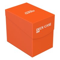 Ultimate Guard - Deck Case - 133+ Orange