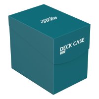 Ultimate Guard - Deck Case - 133+ Petrolblau