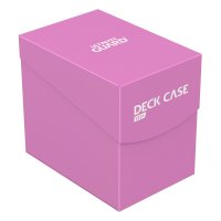 Ultimate Guard - Deck Case - 133+ Pink