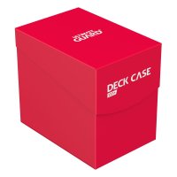 Ultimate Guard - Deck Case - 133+ Rot
