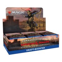 MTG - Commander Legends: Schlacht um Baldurs Gate Set -...