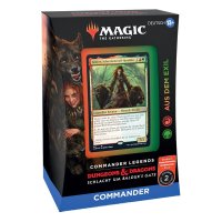 MTG: Commander Legends: Schlacht um Baldurs Gate -...