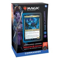 MTG: Commander Legends: Battle for Baldurs Gate -...