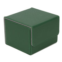 Zauberland - Deckbox - 120+ Grün
