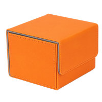 Zauberland - Deckbox - 120+ Orange