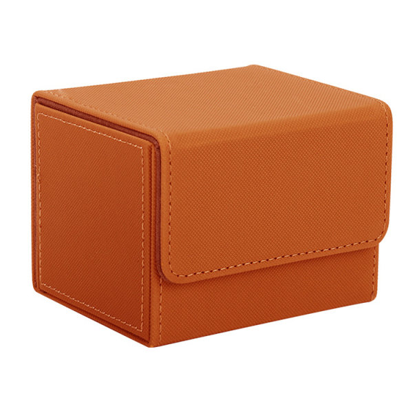 Zauberland - Deckbox - 100+ Orange