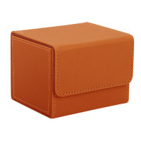 Zauberland - Deckbox - 100+ Orange