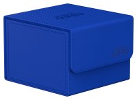 Ultimate Guard - Sidewinder 133+ XenoSkin Monocolor Blue