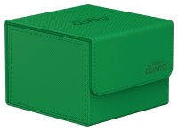 Ultimate Guard - Sidewinder 133+ XenoSkin Monocolor Green