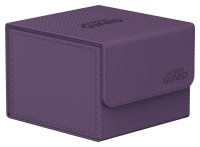 Ultimate Guard - Sidewinder 133+ XenoSkin Monocolor Purple