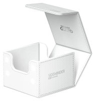 Ultimate Guard - Sidewinder 133+ XenoSkin Monocolor White