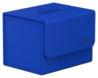 Ultimate Guard - Sidewinder 100+ XenoSkin Monocolor Blue