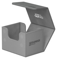 Ultimate Guard - Sidewinder 100+ XenoSkin Monocolor Grey