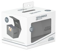 Ultimate Guard - Sidewinder 100+ XenoSkin Monocolor Grey