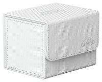Ultimate Guard - Sidewinder 100+ XenoSkin Monocolor White