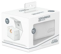 Ultimate Guard - Sidewinder 100+ XenoSkin Monocolor White