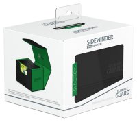 Ultimate Guard - Sidewinder 100+ XenoSkin Synergy Black/Green