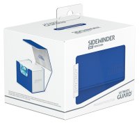 Ultimate Guard - Sidewinder 100+ XenoSkin Synergy Bliue/White