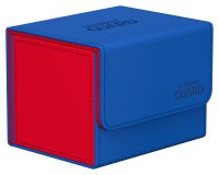 Ultimate Guard - Sidewinder 100+ XenoSkin Synergy Blue/Red