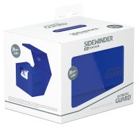 Ultimate Guard - Sidewinder 80+ XenoSkin Monocolor Blue