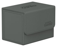 Ultimate Guard - Sidewinder 80+ XenoSkin Monocolor Grey