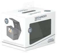 Ultimate Guard - Sidewinder 80+ XenoSkin Monocolor Grey