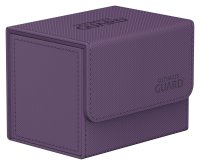 Ultimate Guard - Sidewinder 80+ XenoSkin Monocolor Purple