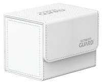 Ultimate Guard - Sidewinder 80+ XenoSkin Monocolor White