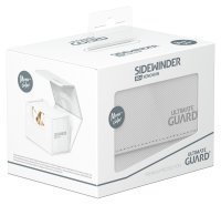 Ultimate Guard - Sidewinder 80+ XenoSkin Monocolor White