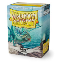 Dragon Shield - Matte - (100pcs) Mint